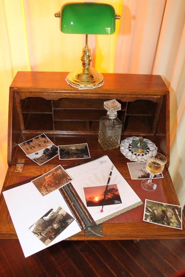 Out In Africa Wildlife Lodge Хаманскраал Екстериор снимка