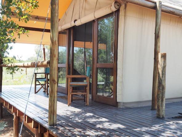 Out In Africa Wildlife Lodge Хаманскраал Екстериор снимка