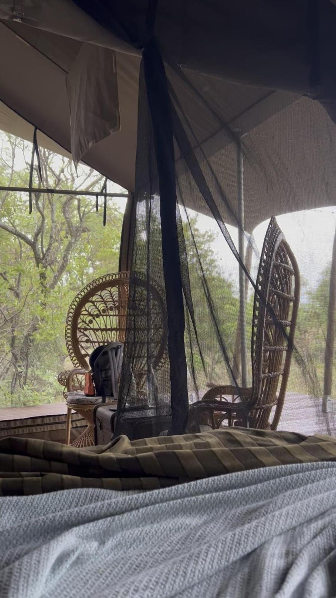 Out In Africa Wildlife Lodge Хаманскраал Екстериор снимка
