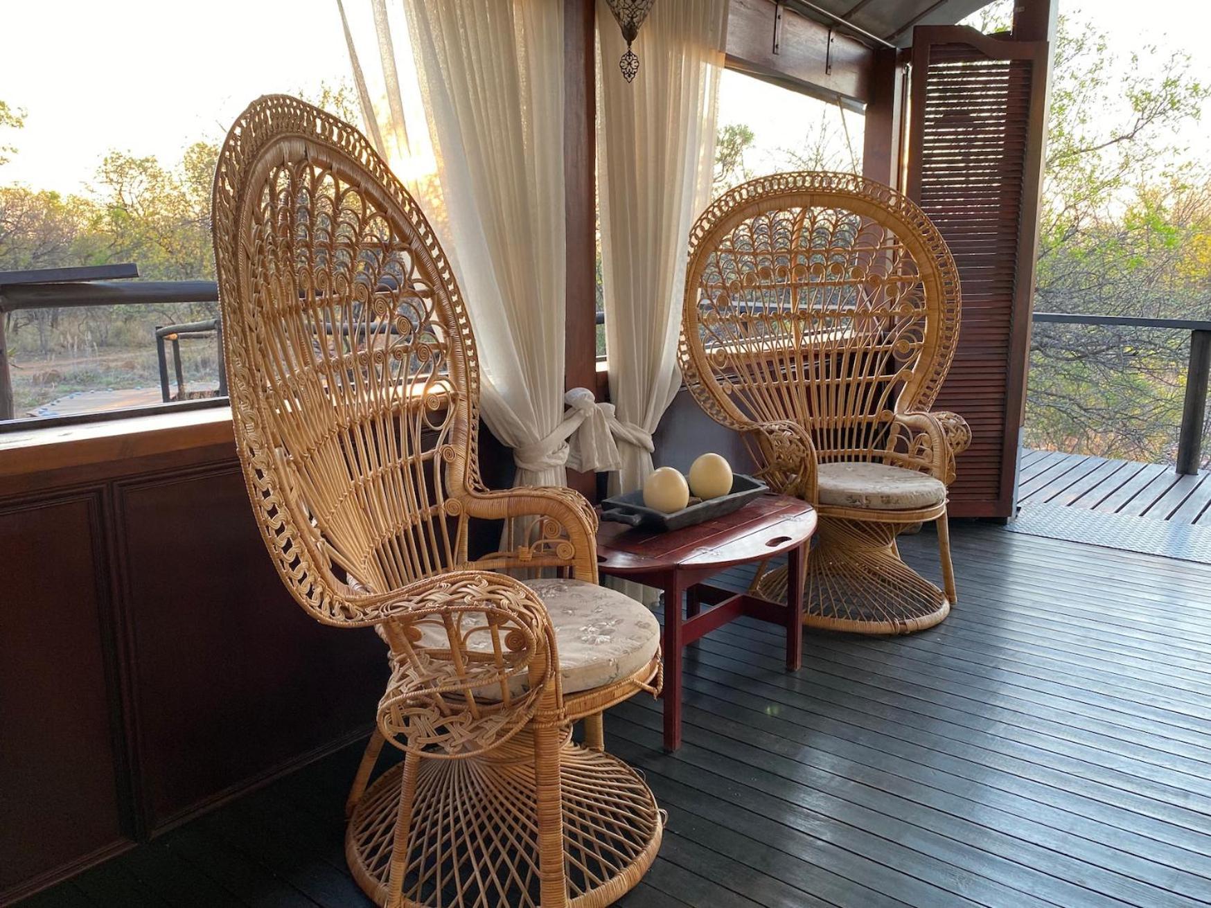 Out In Africa Wildlife Lodge Хаманскраал Екстериор снимка