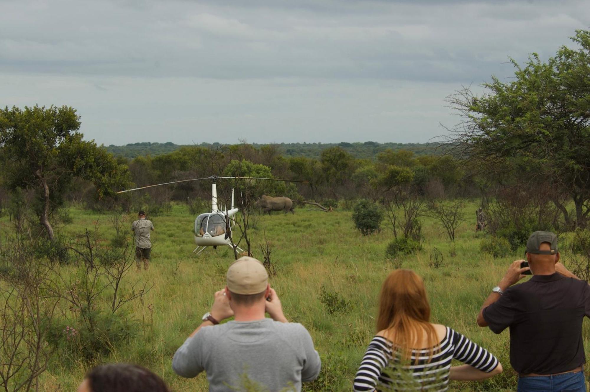 Out In Africa Wildlife Lodge Хаманскраал Екстериор снимка